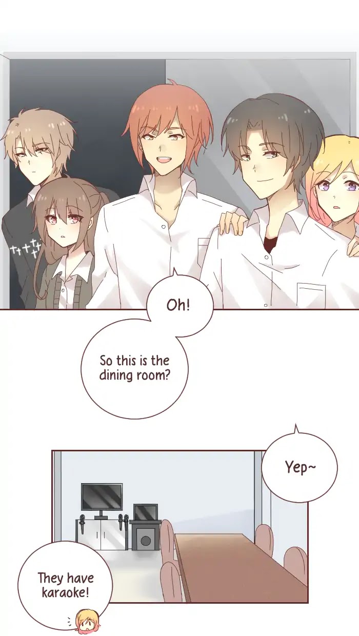 From Nightmare To Love Chapter 27 page 18 - Chapter 27