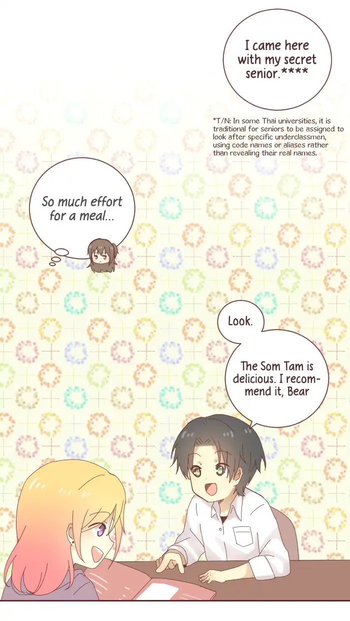 From Nightmare To Love Chapter 27 page 19 - Chapter 27