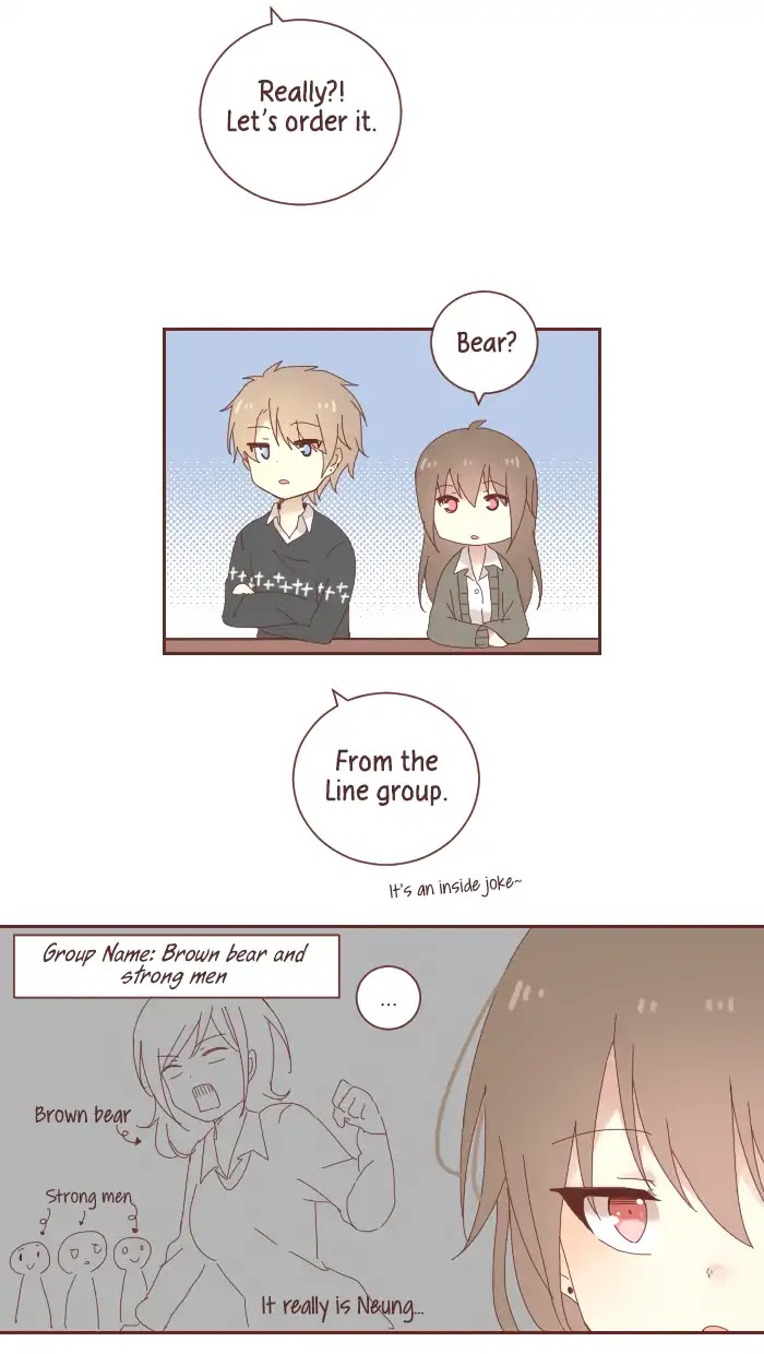 From Nightmare To Love Chapter 27 page 20 - Chapter 27