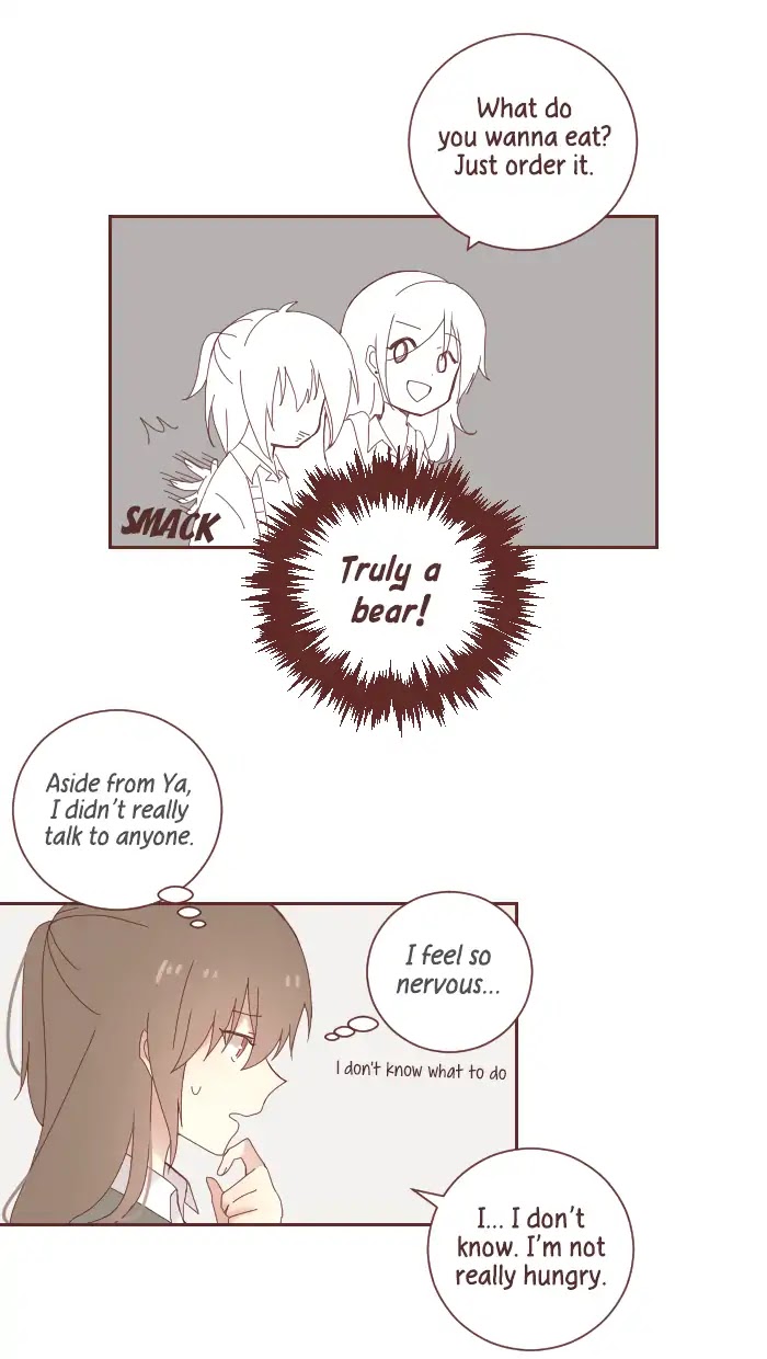 From Nightmare To Love Chapter 27 page 21 - Chapter 27