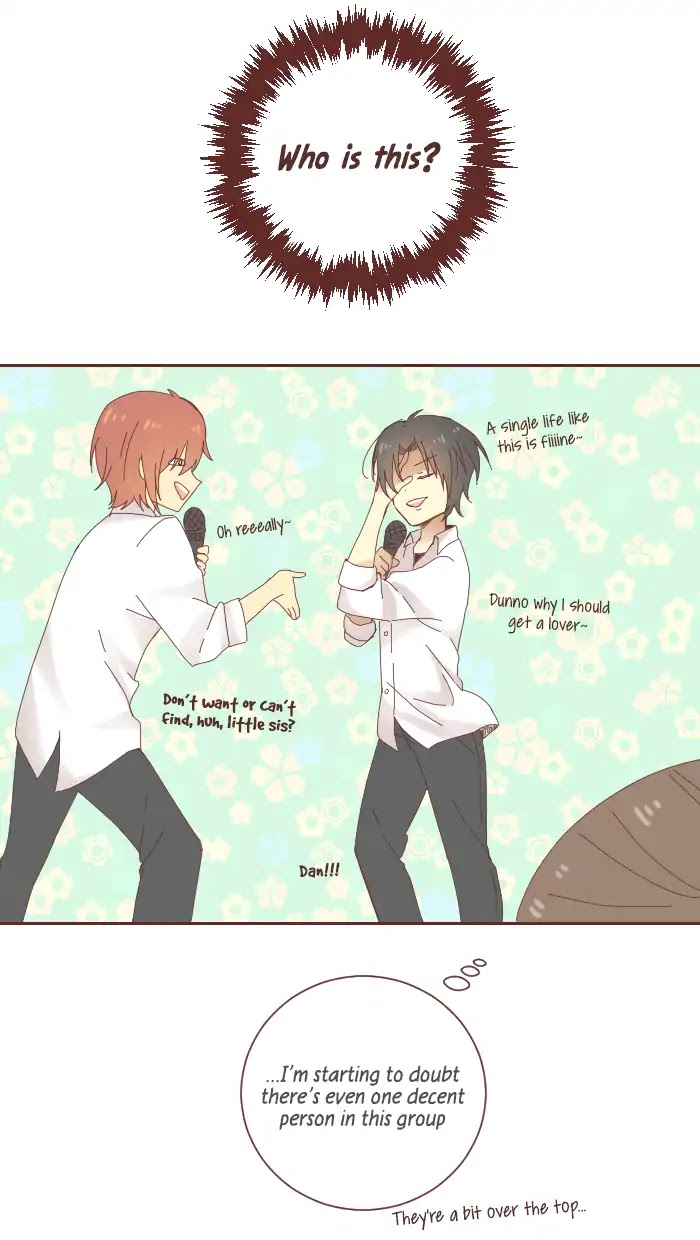 From Nightmare To Love Chapter 27 page 25 - Chapter 27