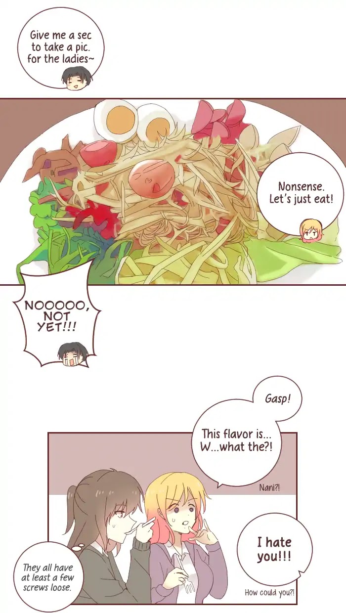 From Nightmare To Love Chapter 27 page 29 - Chapter 27