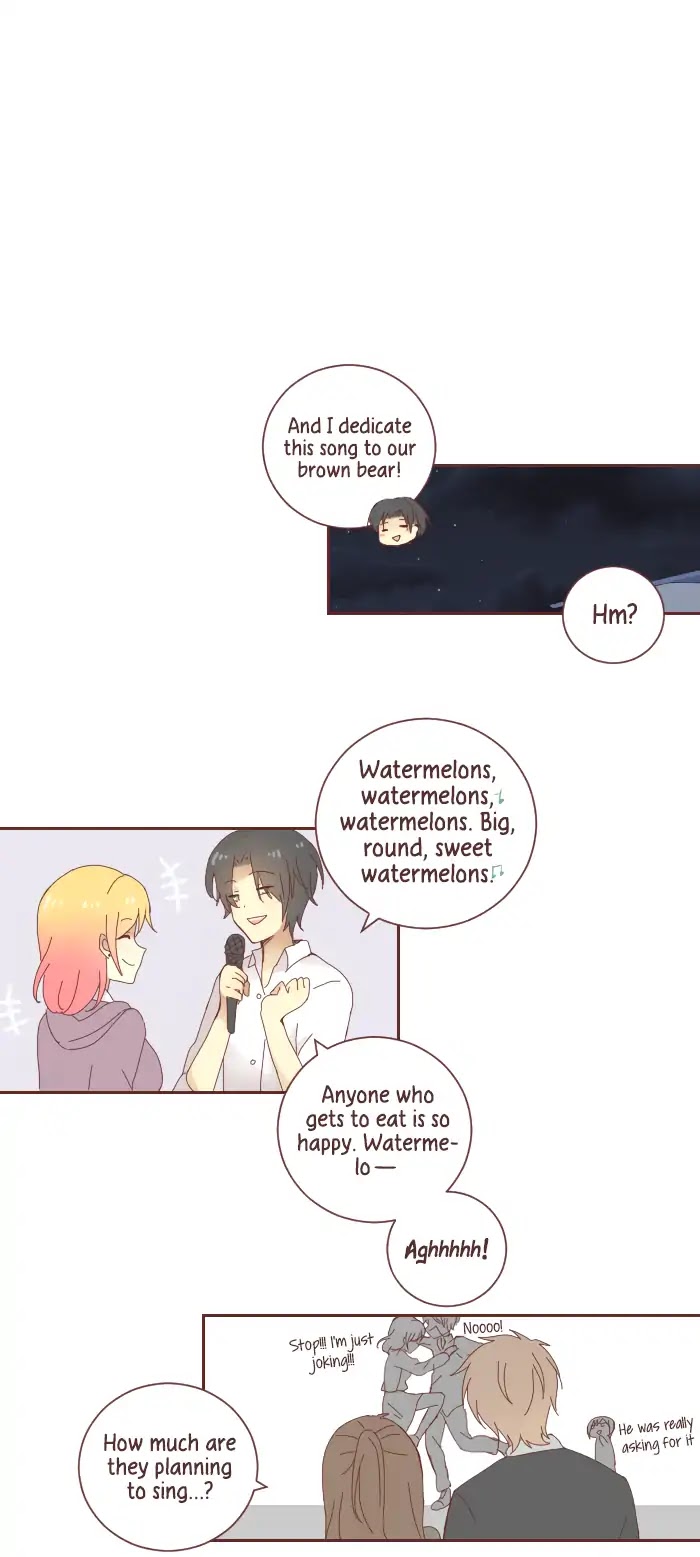 From Nightmare To Love Chapter 27 page 33 - Chapter 27