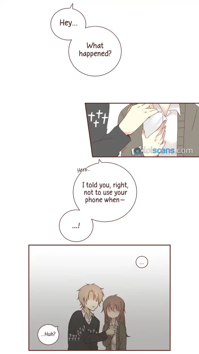 From Nightmare To Love Chapter 27 page 37 - Chapter 27