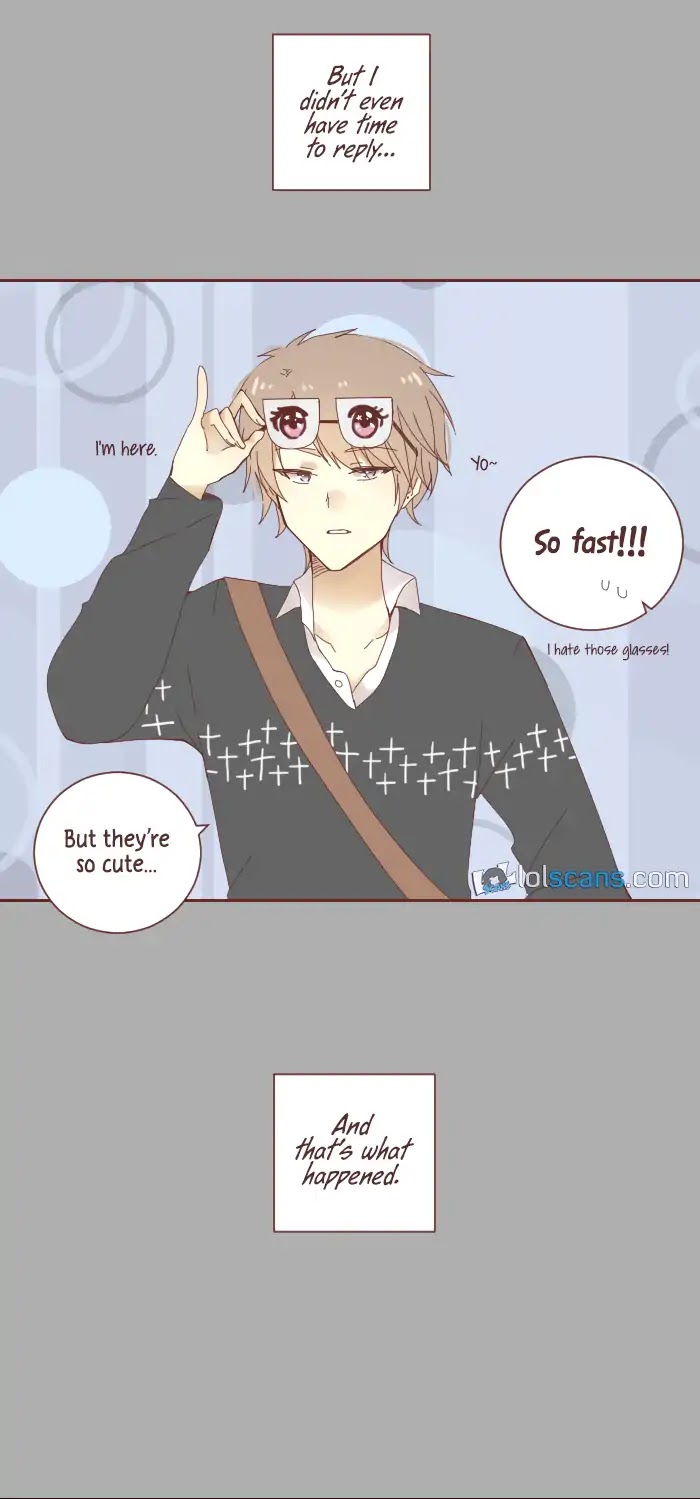 From Nightmare To Love Chapter 27 page 7 - Chapter 27