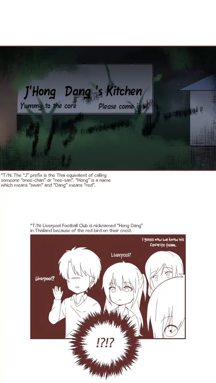 From Nightmare To Love Chapter 27 page 9 - Chapter 27