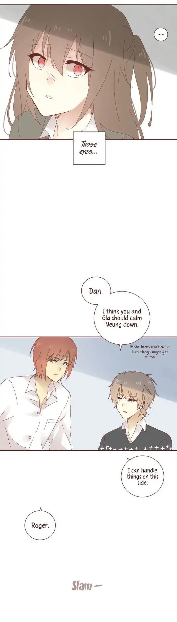 From Nightmare To Love Chapter 28 page 12 - Chapter 28