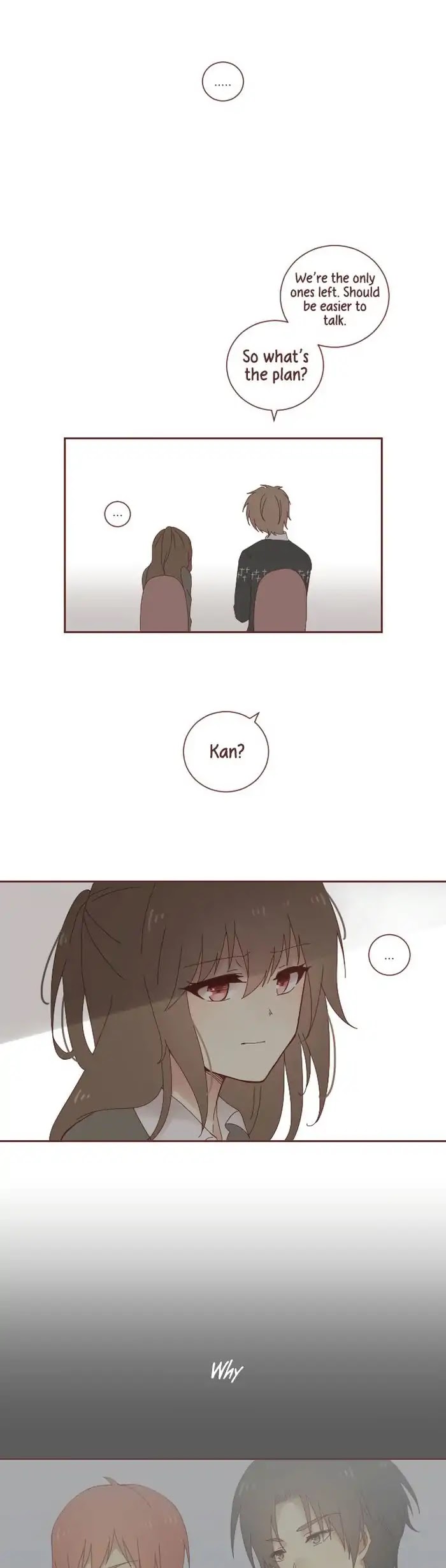 From Nightmare To Love Chapter 28 page 13 - Chapter 28