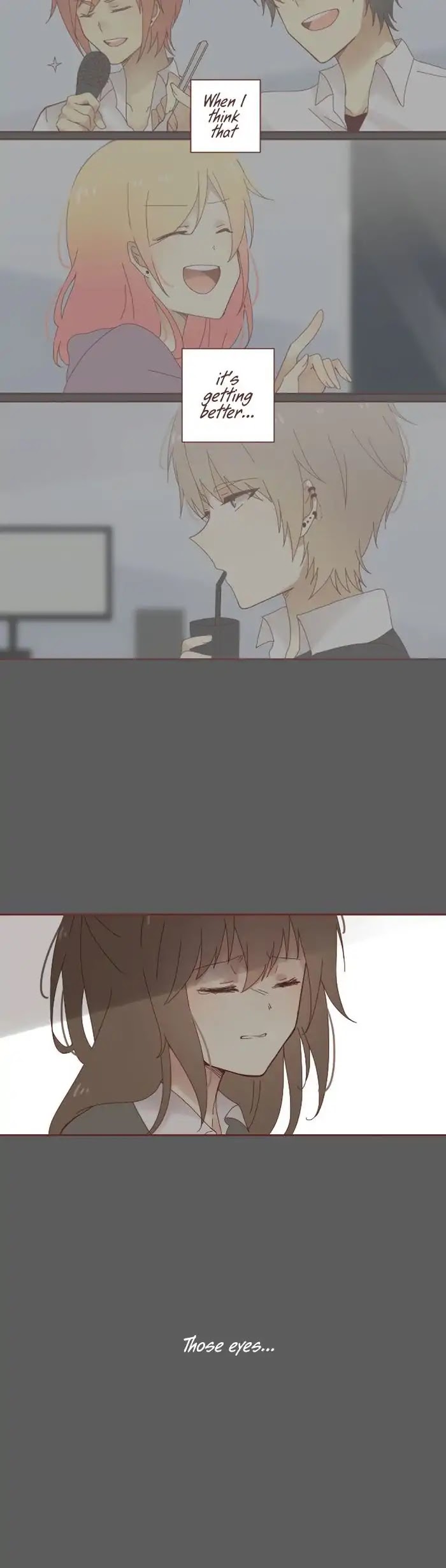 From Nightmare To Love Chapter 28 page 14 - Chapter 28