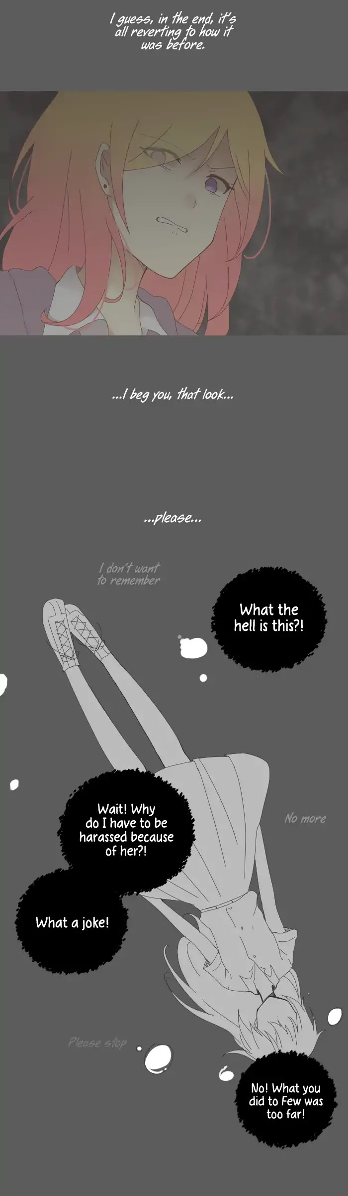 From Nightmare To Love Chapter 28 page 15 - Chapter 28