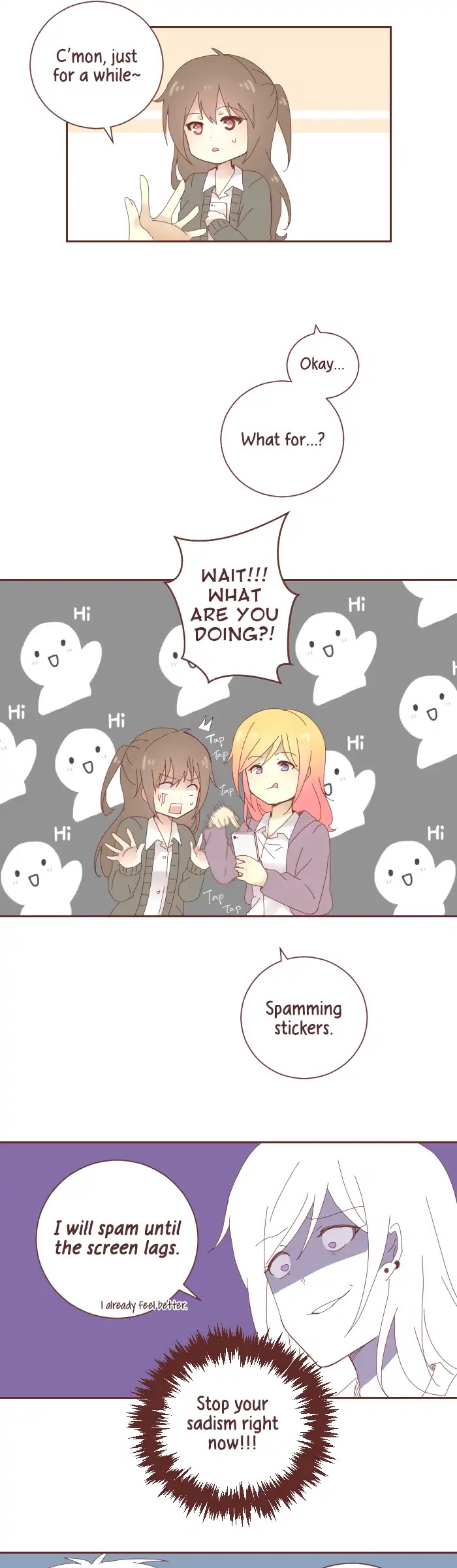 From Nightmare To Love Chapter 28 page 23 - Chapter 28