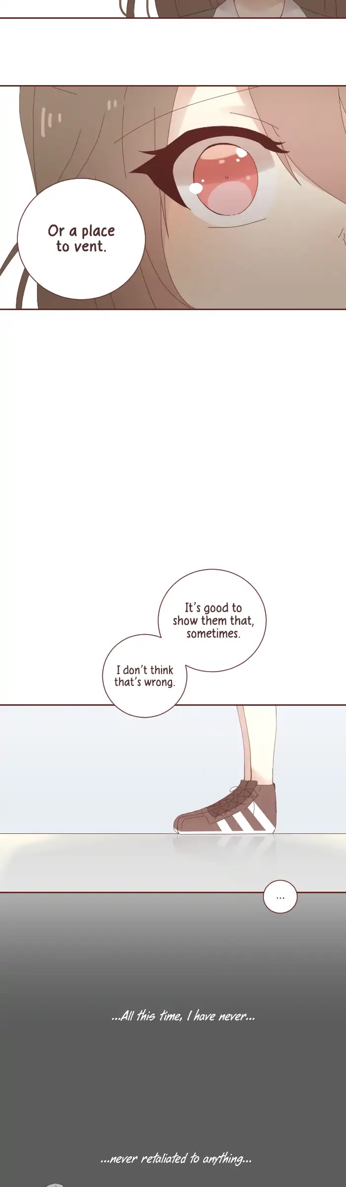 From Nightmare To Love Chapter 28 page 25 - Chapter 28