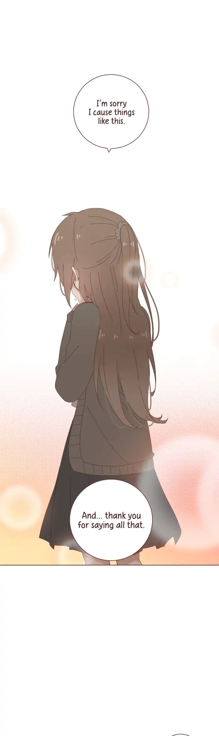 From Nightmare To Love Chapter 28 page 28 - Chapter 28
