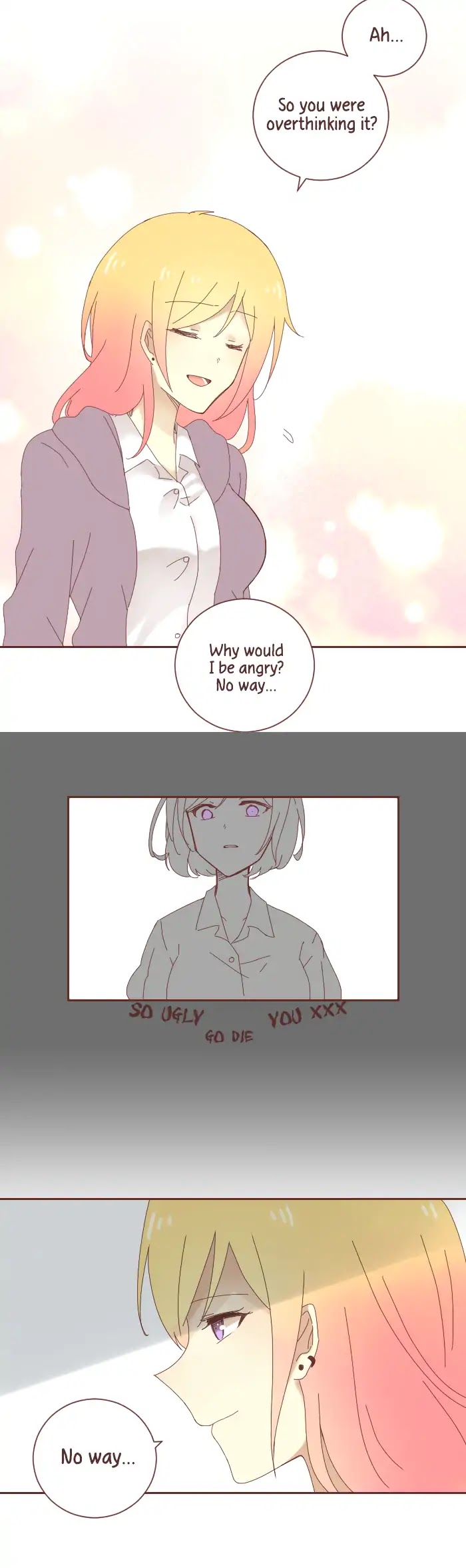From Nightmare To Love Chapter 28 page 29 - Chapter 28