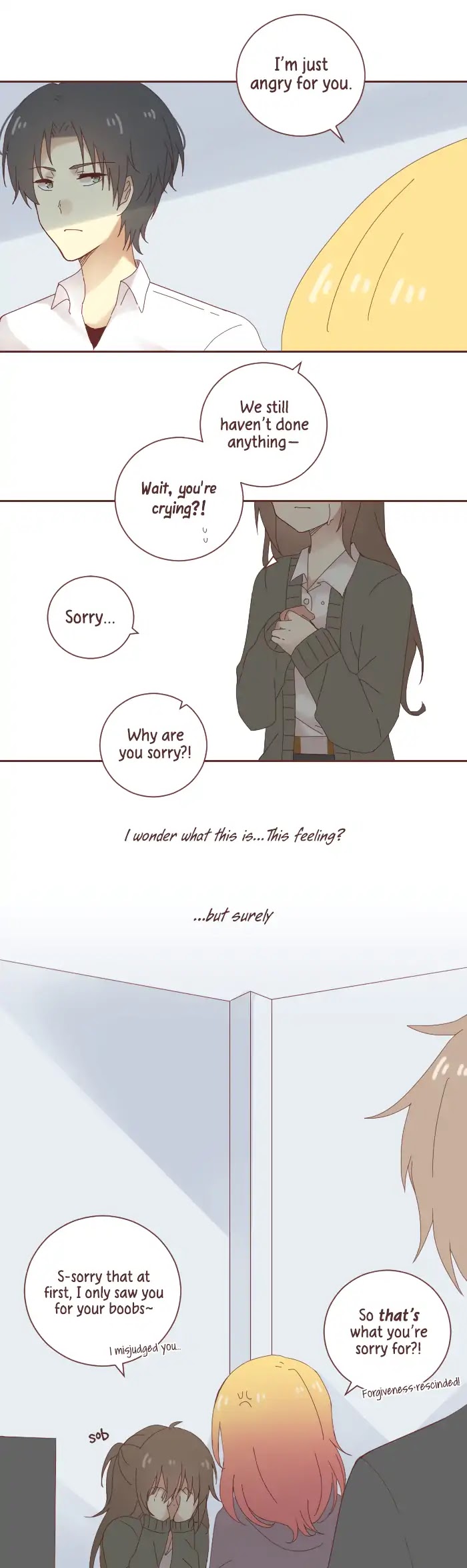 From Nightmare To Love Chapter 28 page 30 - Chapter 28
