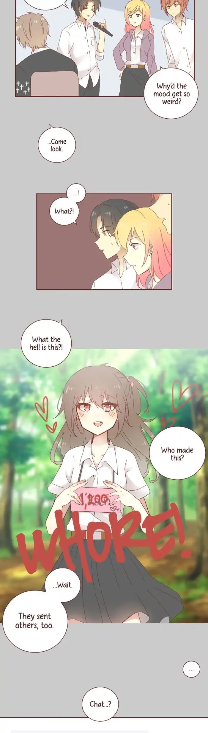 From Nightmare To Love Chapter 28 page 5 - Chapter 28