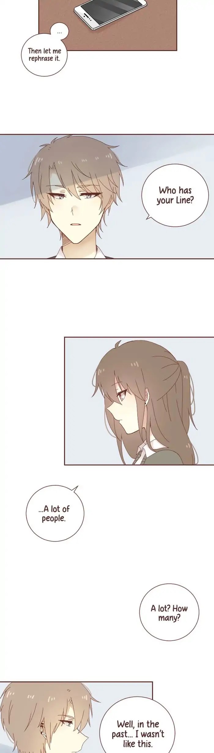 From Nightmare To Love Chapter 28 page 8 - Chapter 28