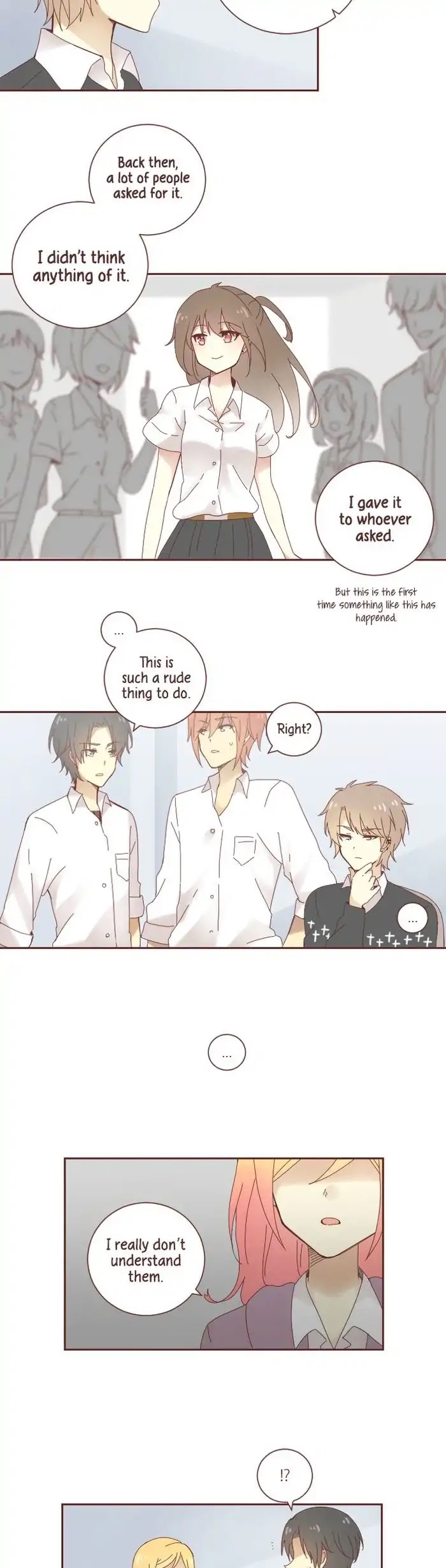 From Nightmare To Love Chapter 28 page 9 - Chapter 28