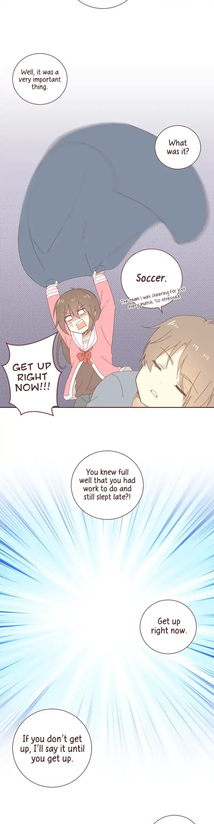 From Nightmare To Love Chapter 29 page 10 - Chapter 29