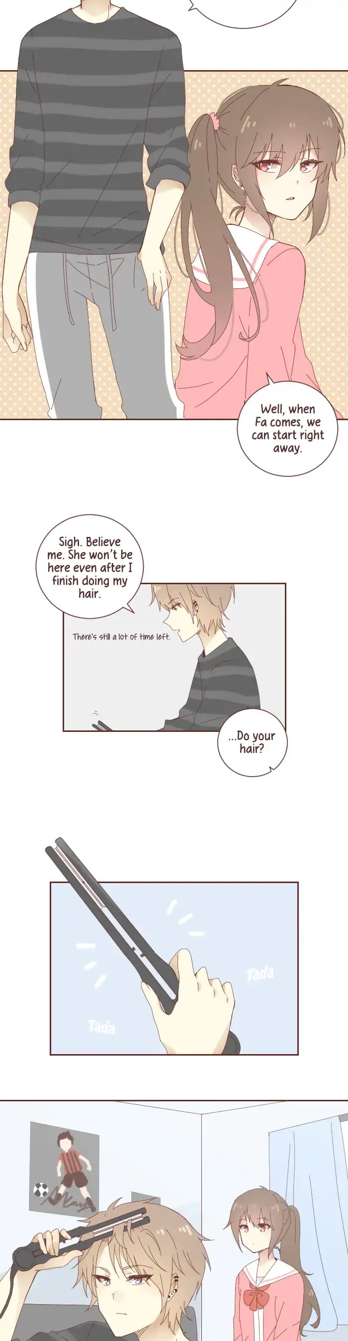 From Nightmare To Love Chapter 29 page 12 - Chapter 29