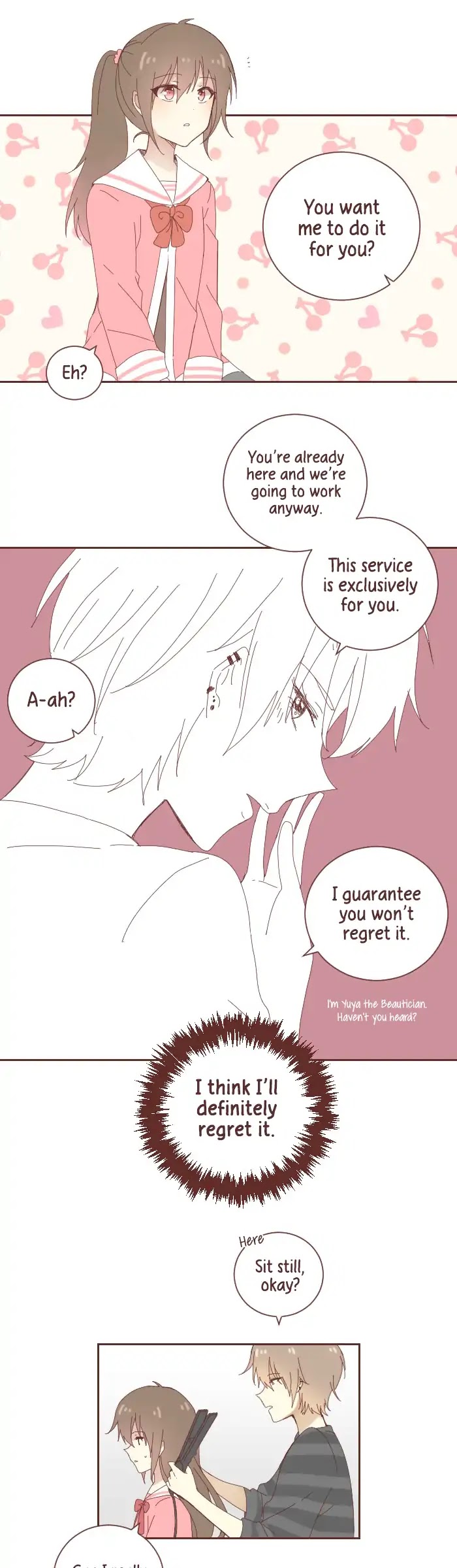 From Nightmare To Love Chapter 29 page 15 - Chapter 29