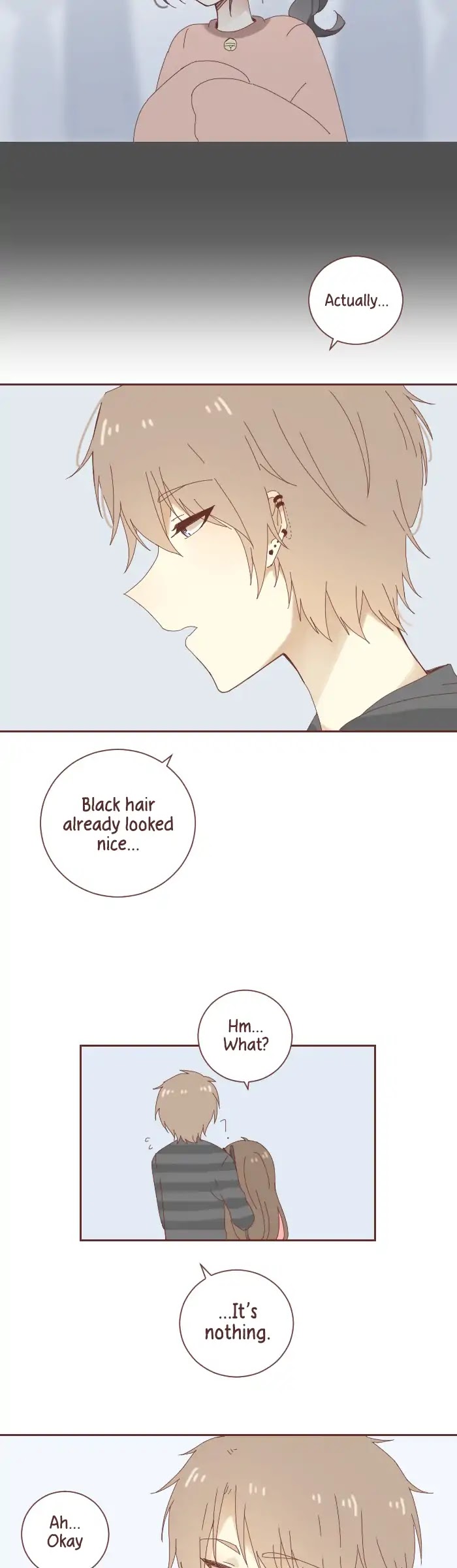 From Nightmare To Love Chapter 29 page 17 - Chapter 29