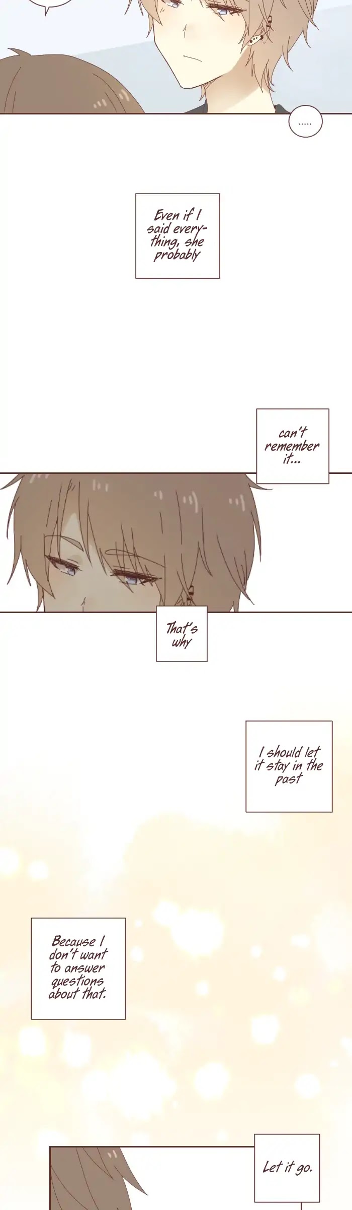 From Nightmare To Love Chapter 29 page 18 - Chapter 29