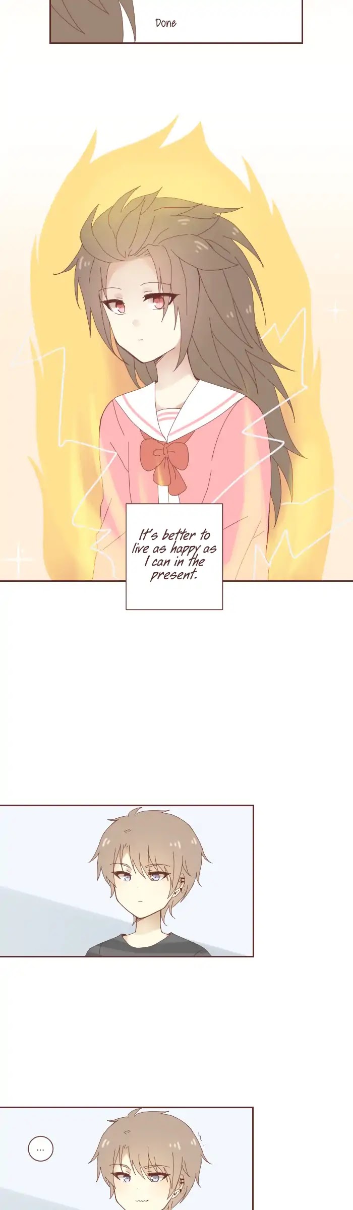 From Nightmare To Love Chapter 29 page 19 - Chapter 29