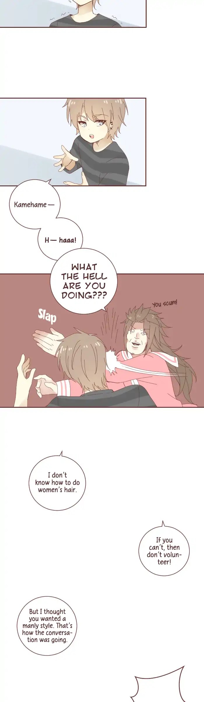 From Nightmare To Love Chapter 29 page 20 - Chapter 29