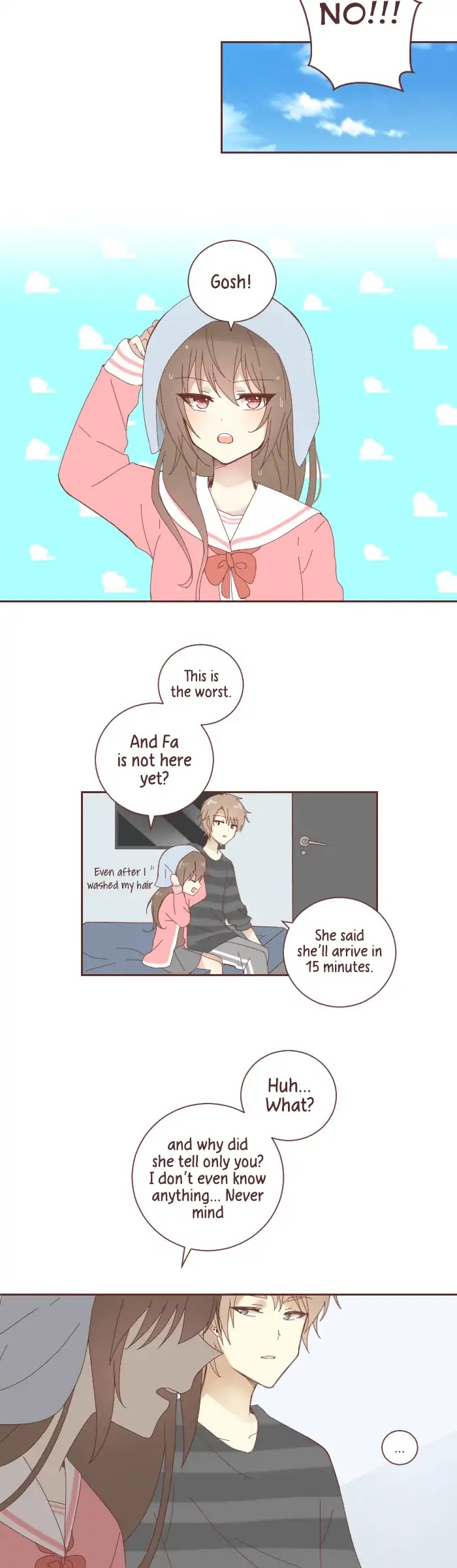 From Nightmare To Love Chapter 29 page 21 - Chapter 29