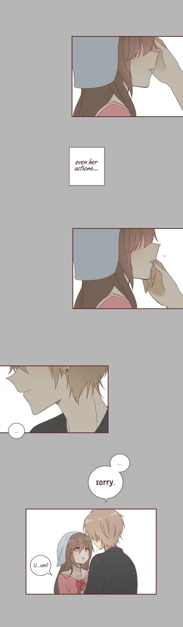 From Nightmare To Love Chapter 29 page 25 - Chapter 29