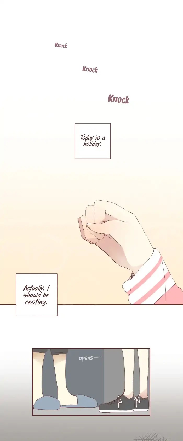 From Nightmare To Love Chapter 29 page 4 - Chapter 29