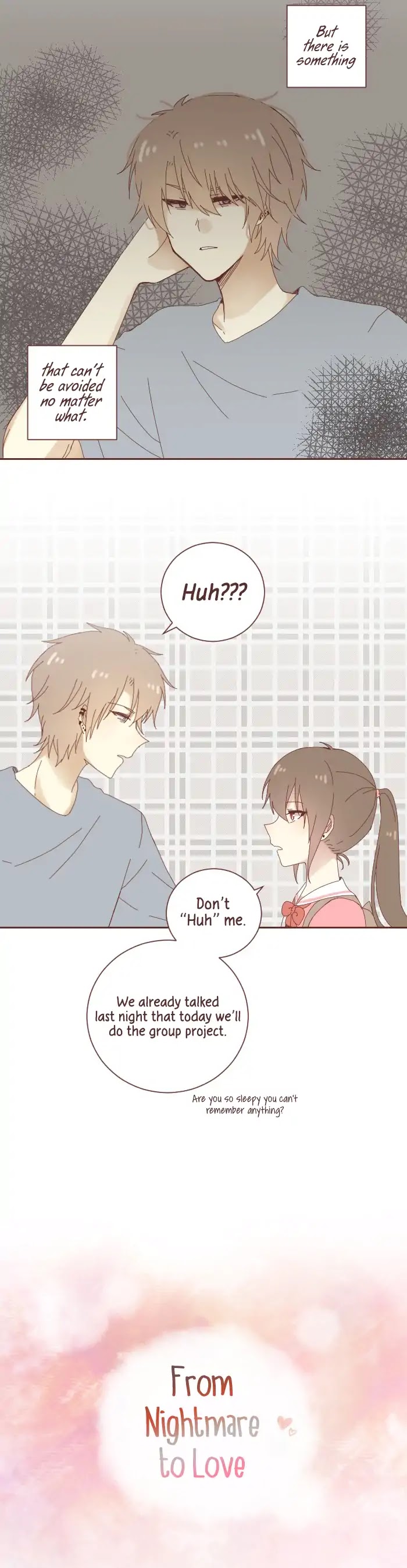 From Nightmare To Love Chapter 29 page 5 - Chapter 29