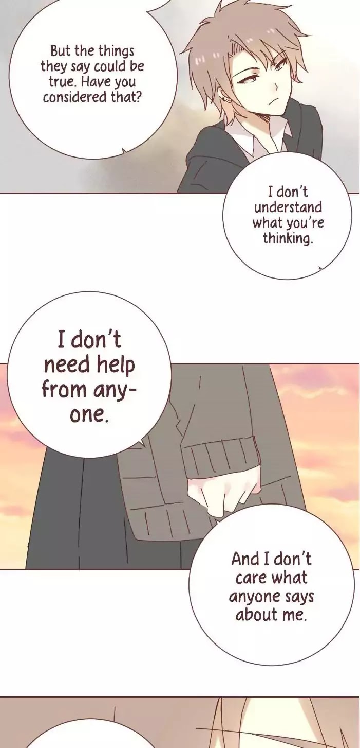From Nightmare To Love Chapter 3 page 12 - Chapter 3