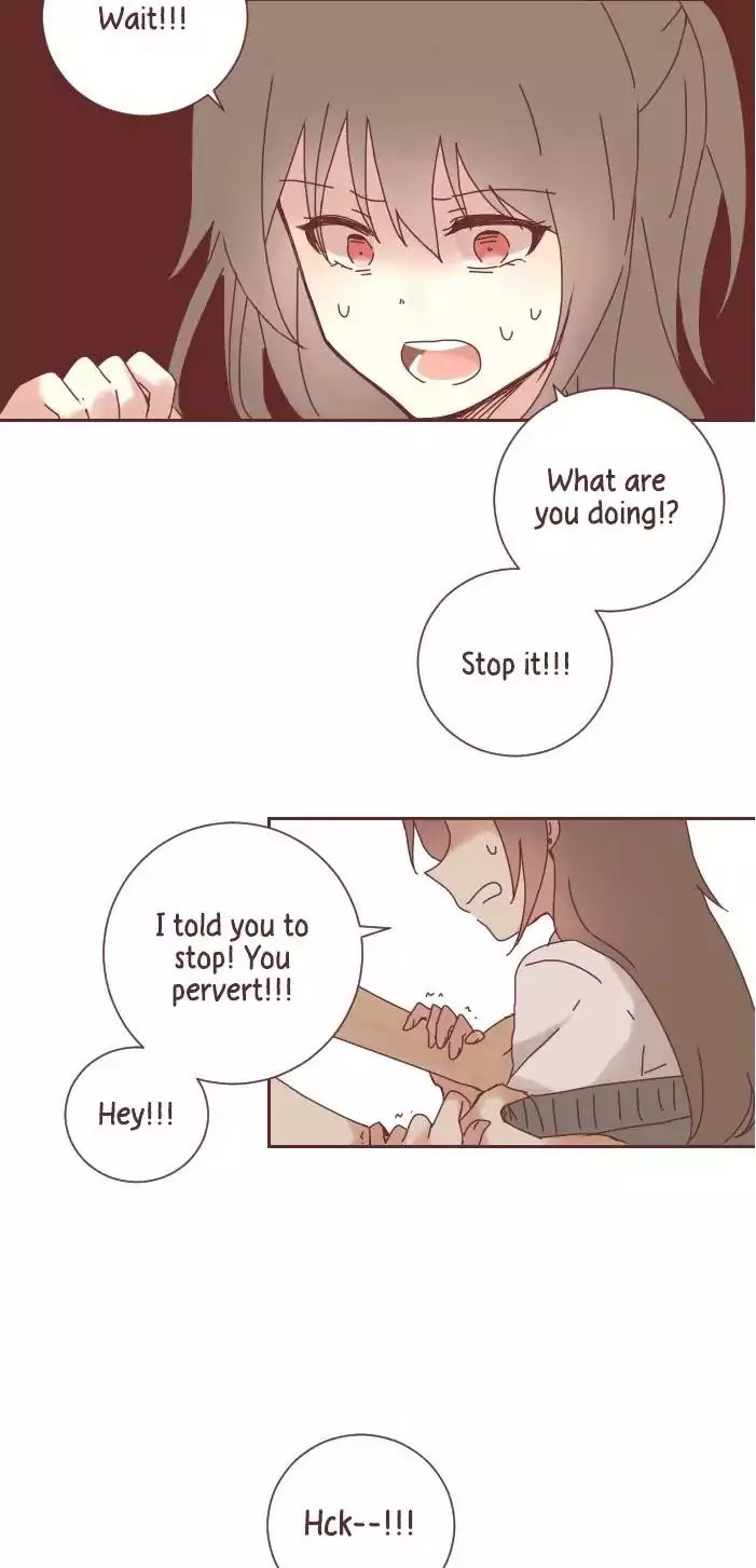 From Nightmare To Love Chapter 3 page 16 - Chapter 3
