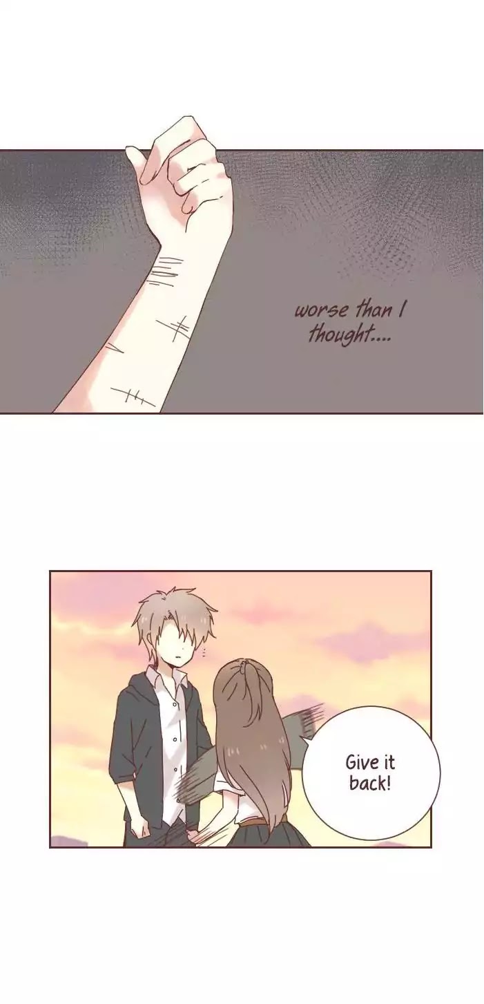 From Nightmare To Love Chapter 3 page 19 - Chapter 3