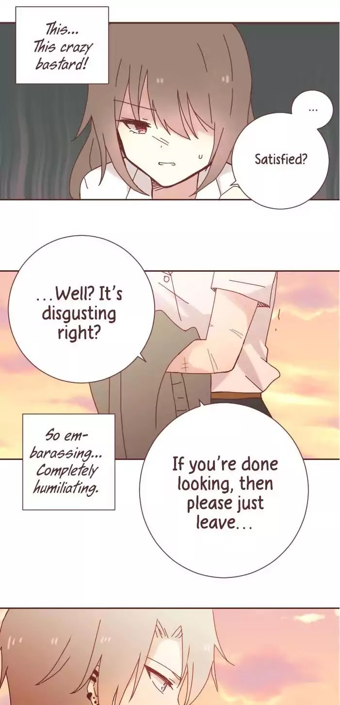 From Nightmare To Love Chapter 3 page 20 - Chapter 3