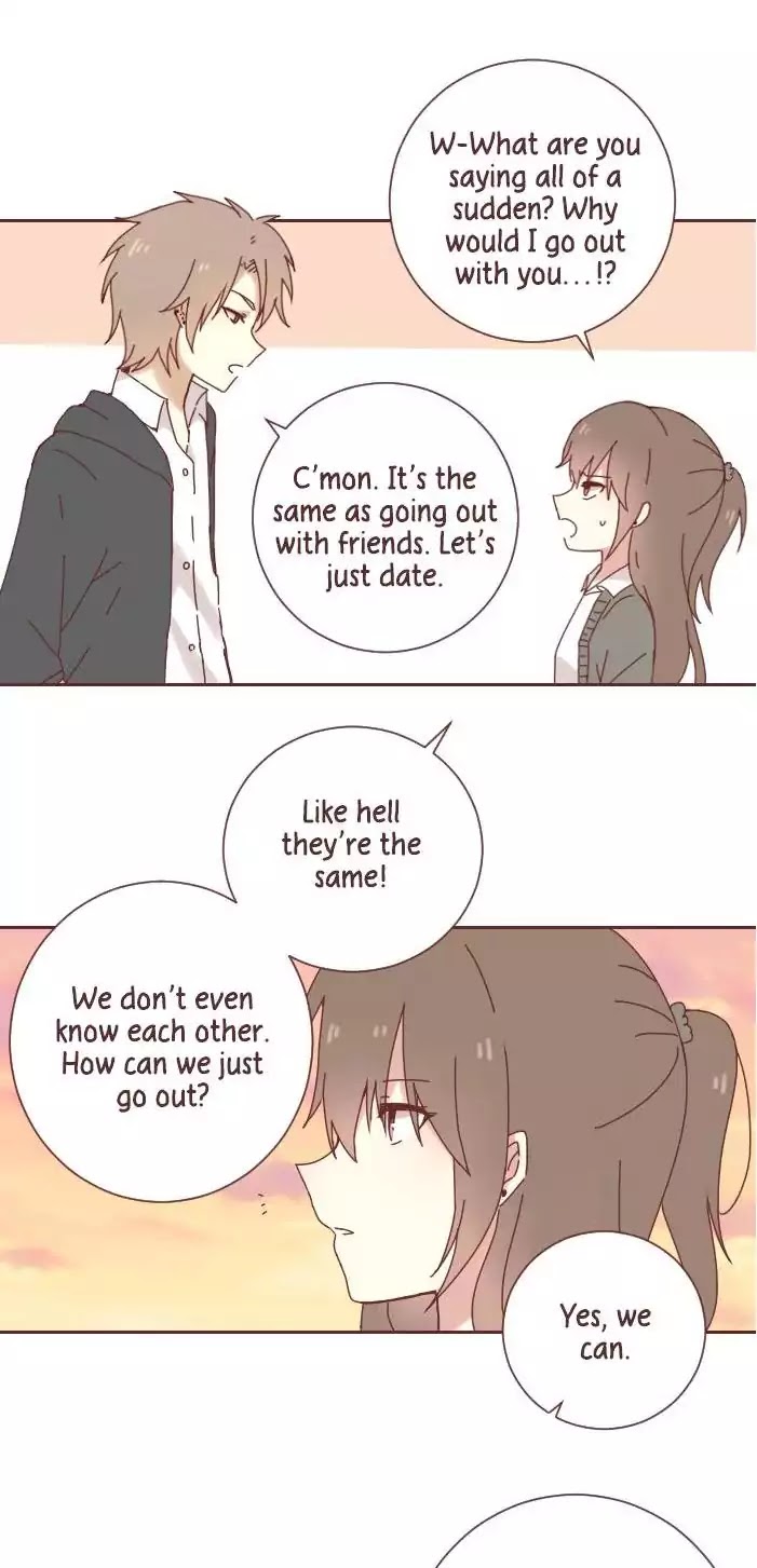 From Nightmare To Love Chapter 3 page 4 - Chapter 3