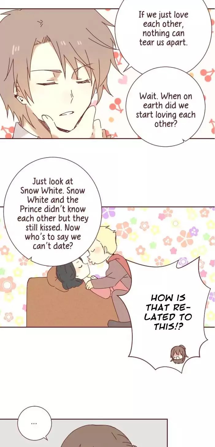 From Nightmare To Love Chapter 3 page 5 - Chapter 3