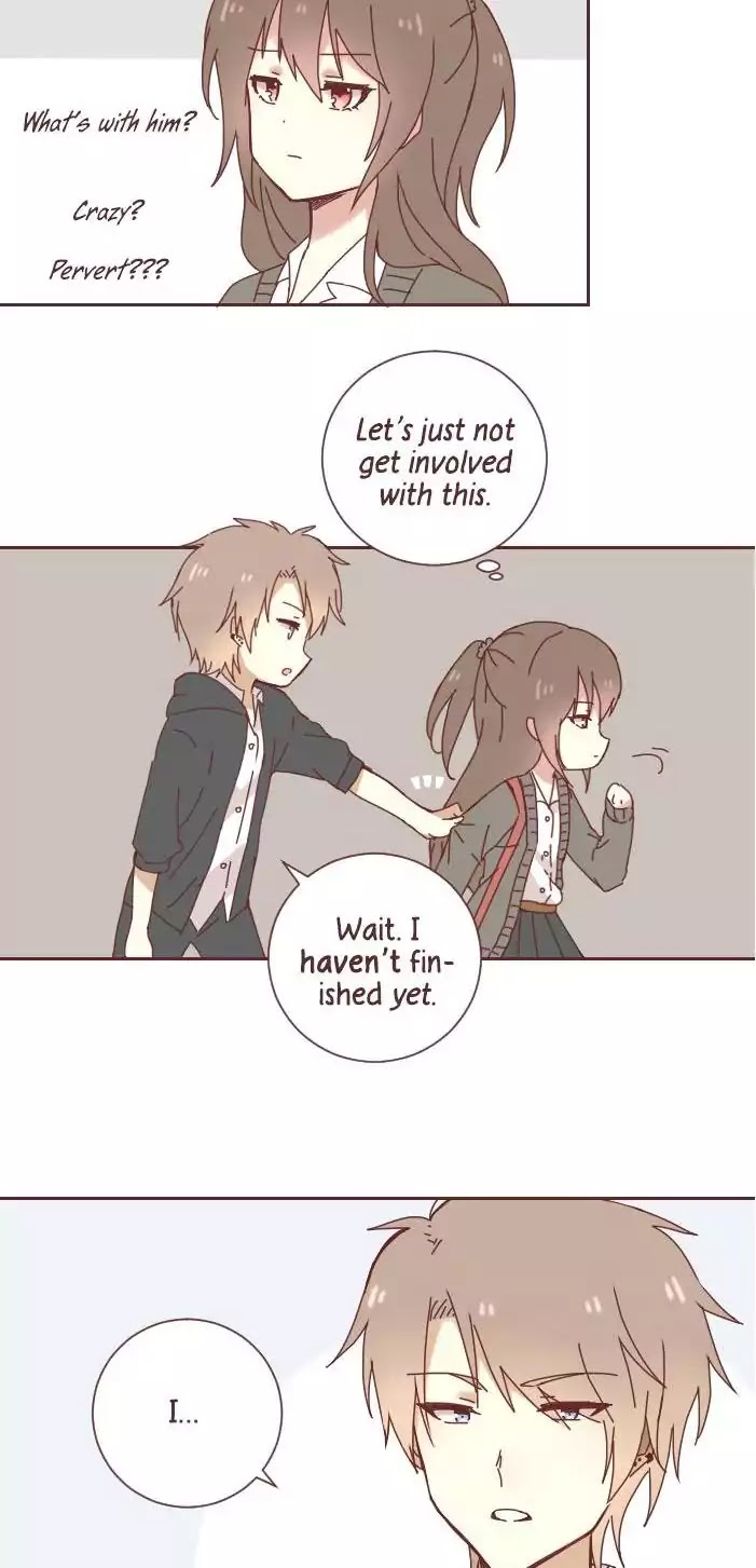 From Nightmare To Love Chapter 3 page 6 - Chapter 3