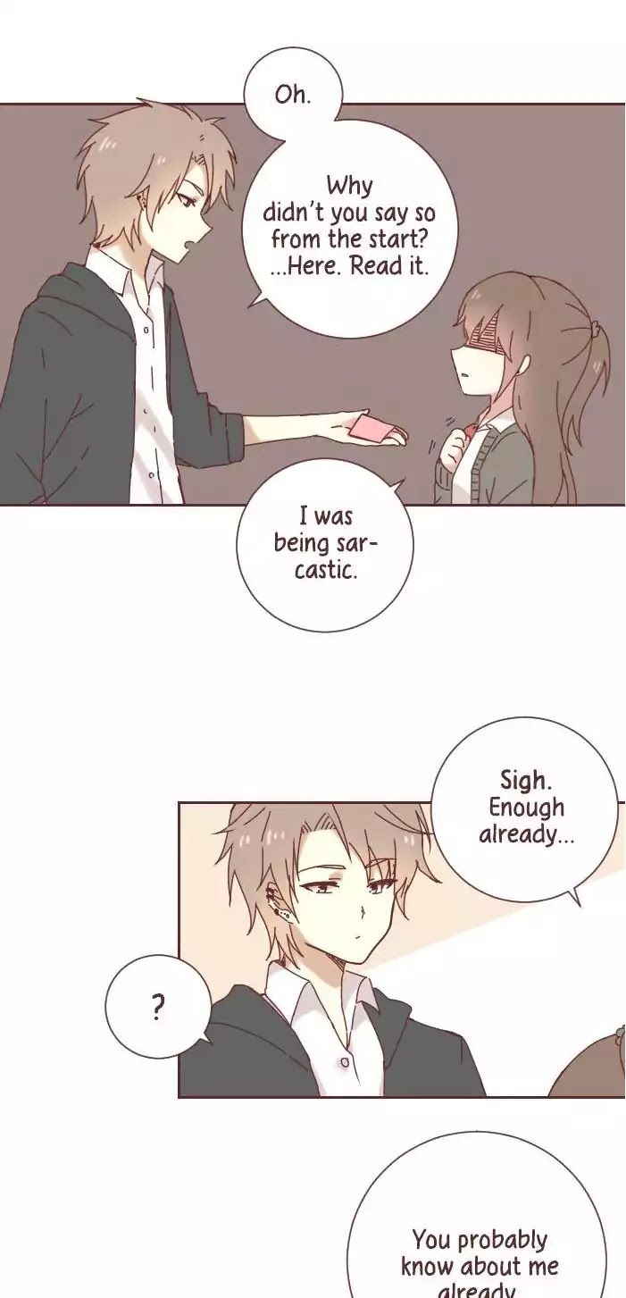 From Nightmare To Love Chapter 3 page 8 - Chapter 3
