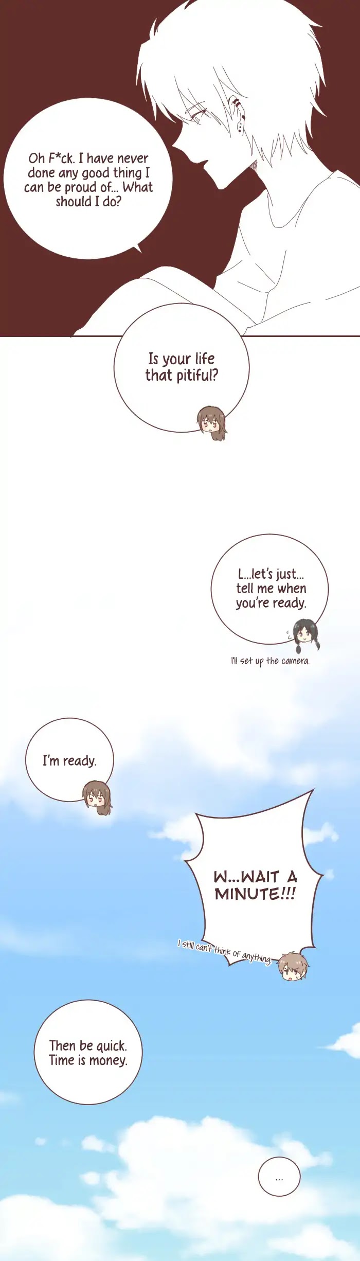 From Nightmare To Love Chapter 30 page 10 - Chapter 30