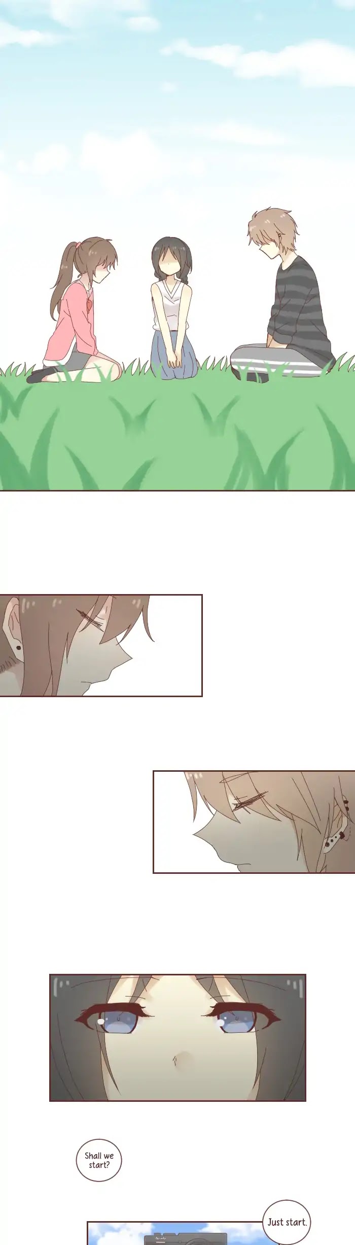 From Nightmare To Love Chapter 30 page 11 - Chapter 30