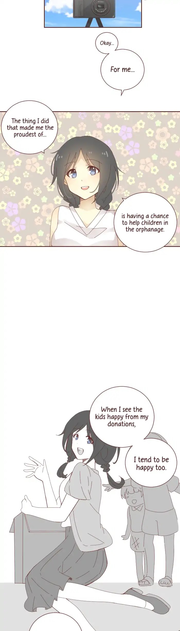 From Nightmare To Love Chapter 30 page 12 - Chapter 30