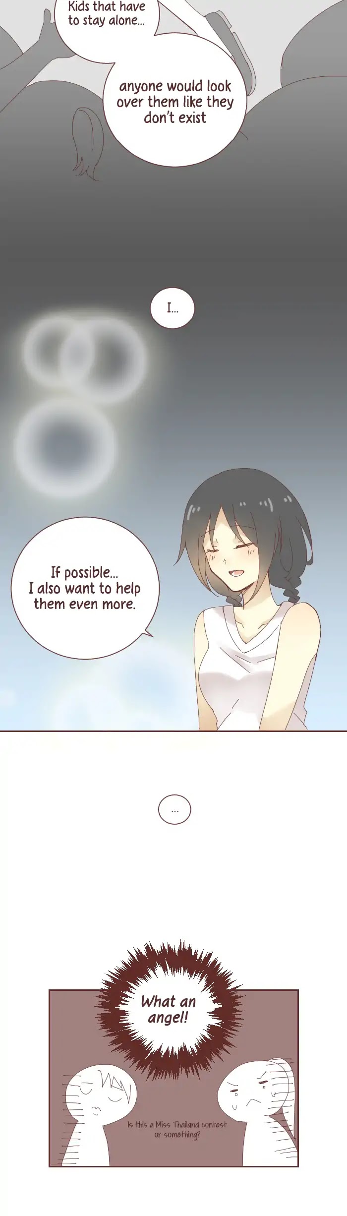 From Nightmare To Love Chapter 30 page 13 - Chapter 30