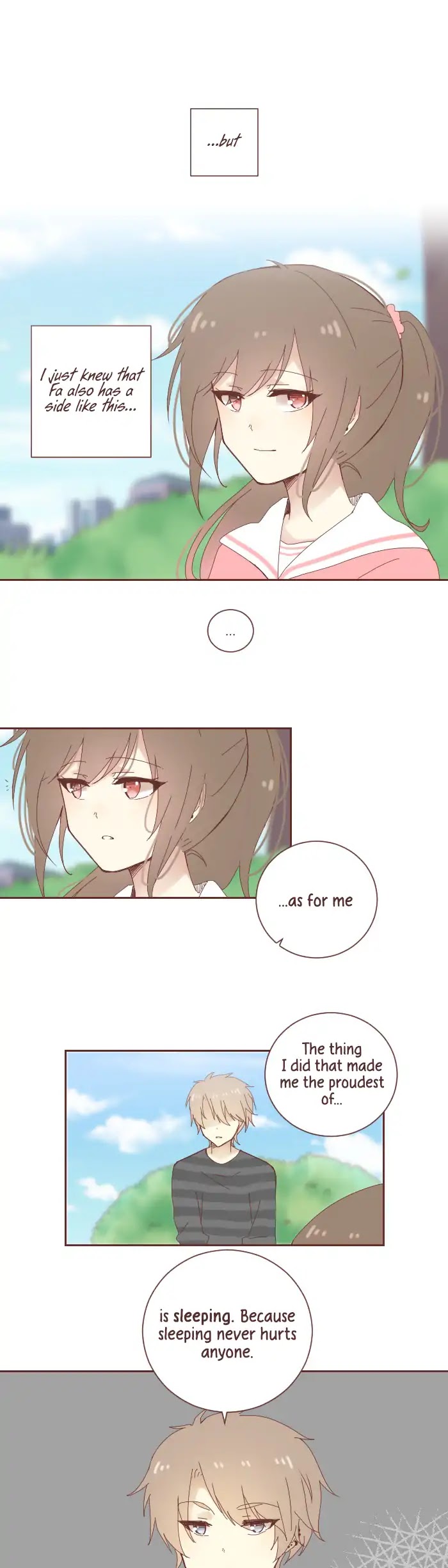 From Nightmare To Love Chapter 30 page 14 - Chapter 30