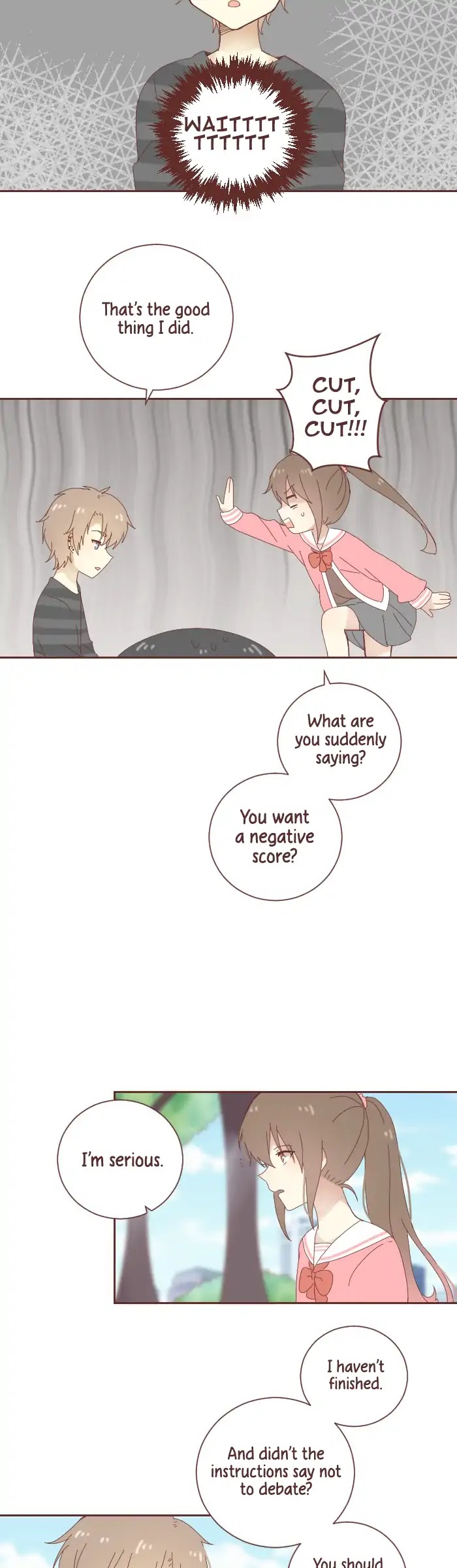 From Nightmare To Love Chapter 30 page 15 - Chapter 30