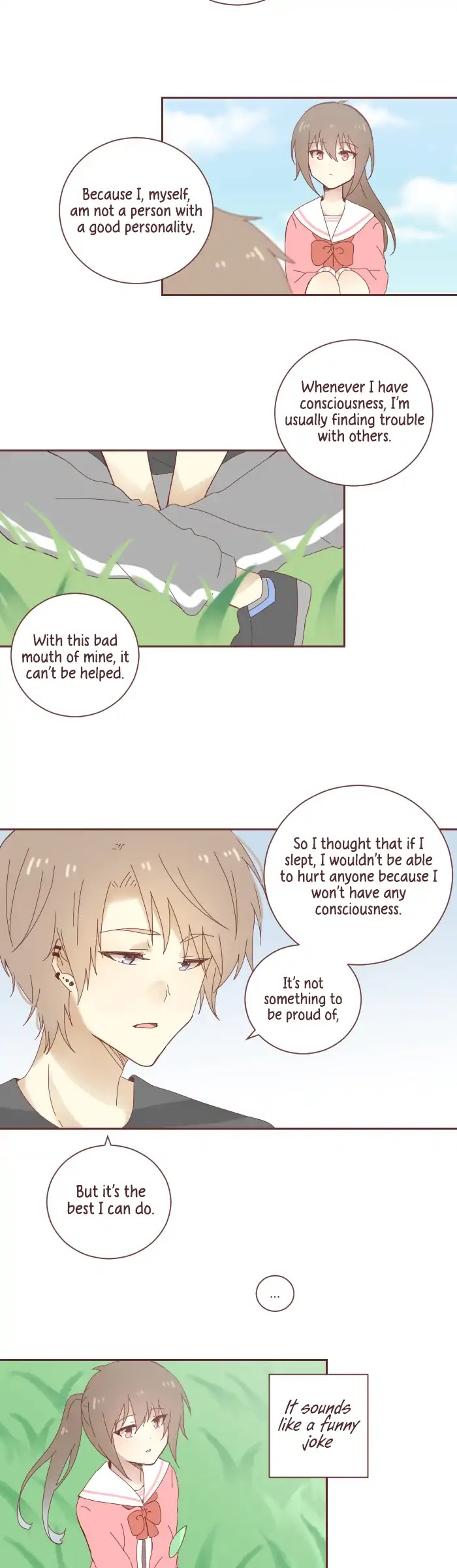 From Nightmare To Love Chapter 30 page 17 - Chapter 30