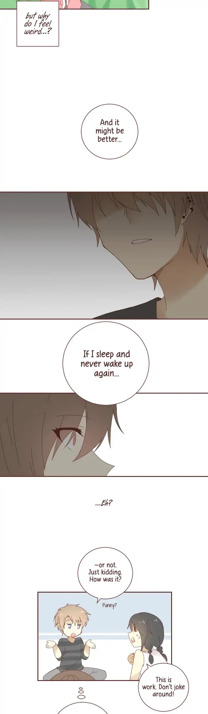 From Nightmare To Love Chapter 30 page 18 - Chapter 30