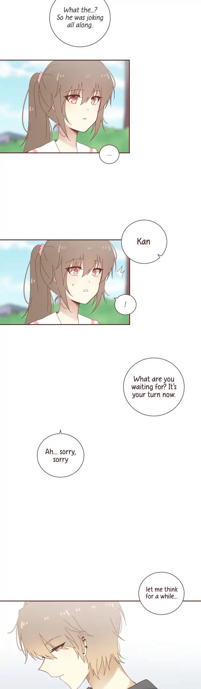 From Nightmare To Love Chapter 30 page 19 - Chapter 30